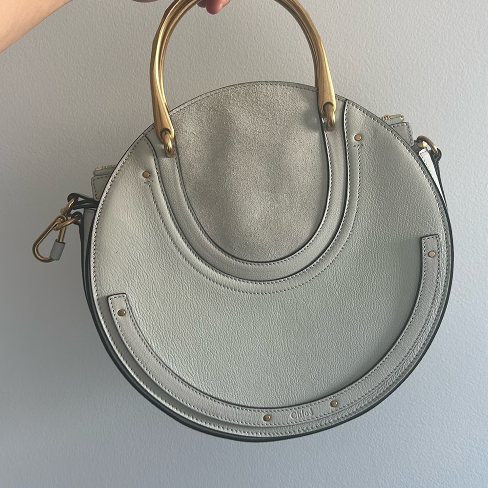 COPY - Chloe Pixie Crossbody Bag in Large